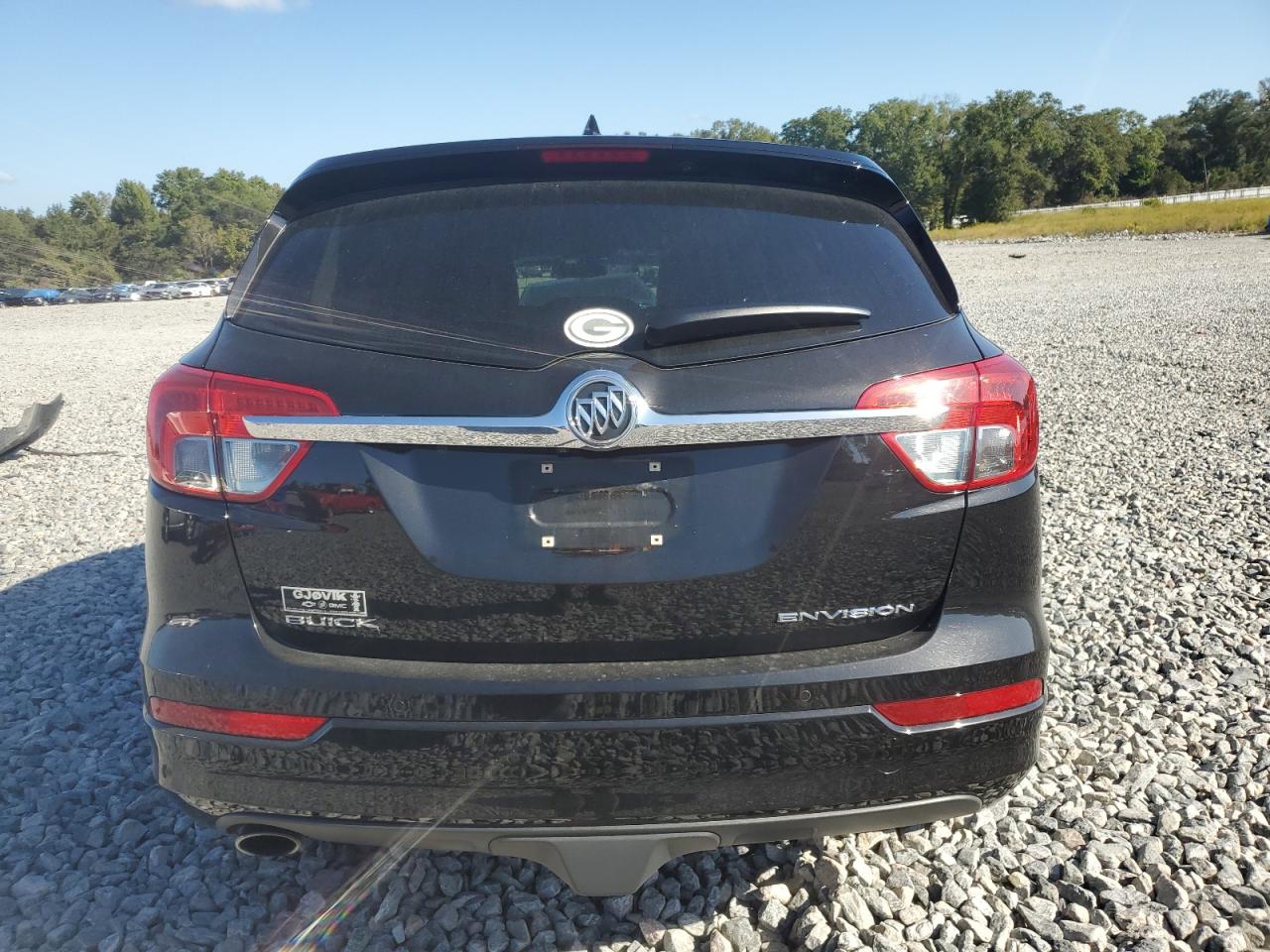 2017 Buick Envision Essence VIN: LRBFXBSA5HD027057 Lot: 81962695