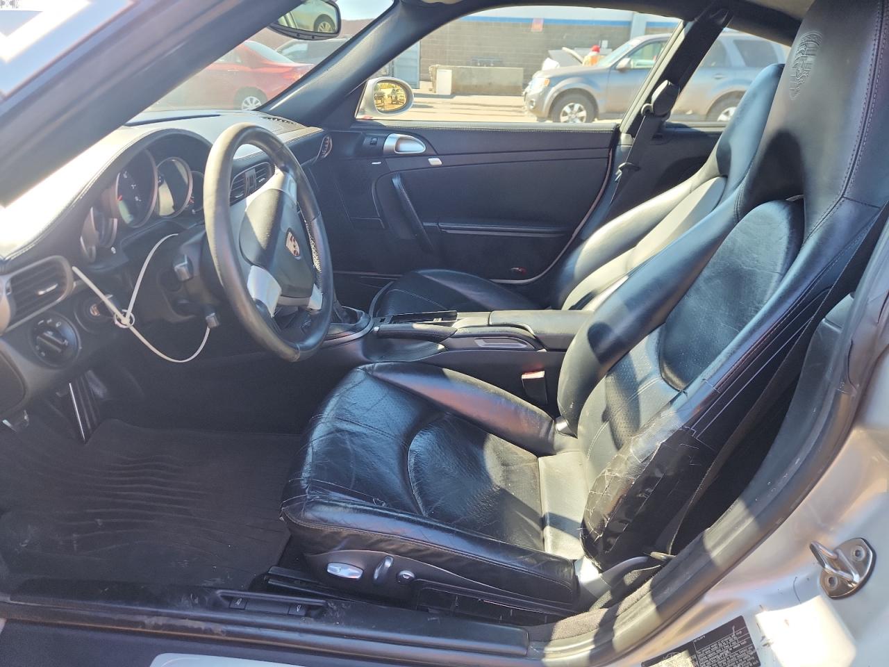 2006 Porsche 911 New Generation Carrera VIN: WP0AA29916S715087 Lot: 82266985