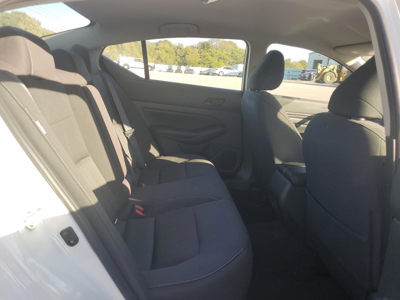 2025 Nissan Altima Sv VIN: 1N4BL4DV0SN379736 Lot: 85289725