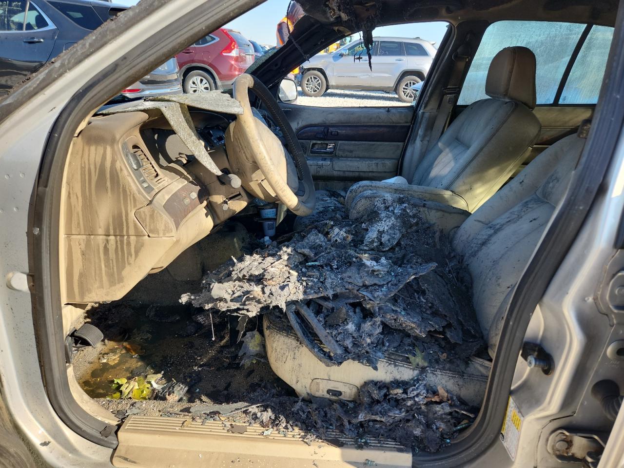 2010 Mercury Grand Marquis Ls VIN: 2MEBM7FVXAX600941 Lot: 90337855