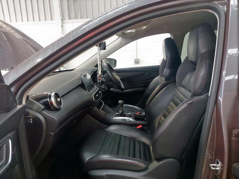 2024 MG MOTOR UK HS 1.5 T-GDI TROPHY 5DR