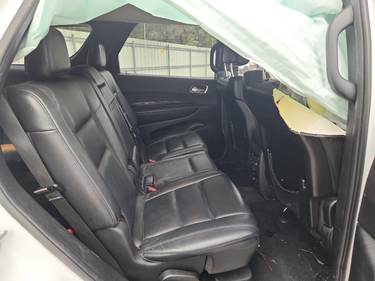 2015 Dodge Durango Limited VIN: 1C4RDJDG1FC771714 Lot: 90311705