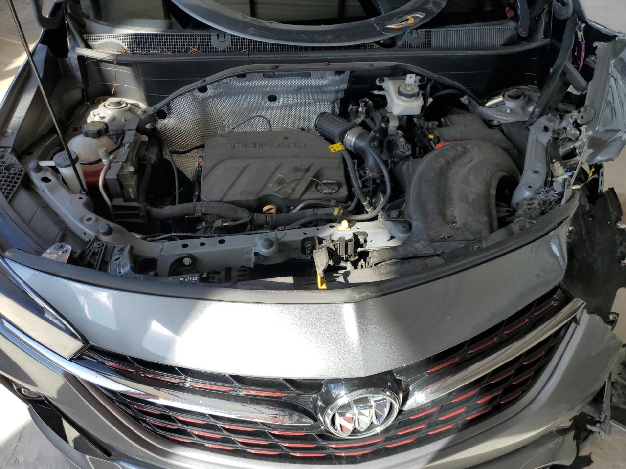 2021 Buick Encore Gx Preferred VIN: KL4MMBS29MB061559 Lot: 90060705