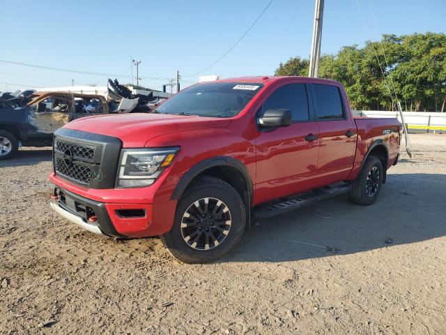 NISSAN TITAN SV 2021