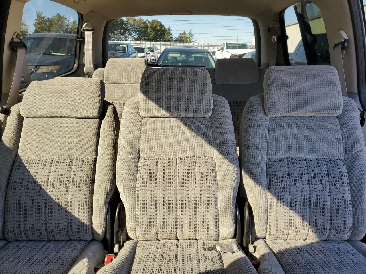 2001 Chevrolet Venture VIN: 1GNDX03E41D153437 Lot: 85565275