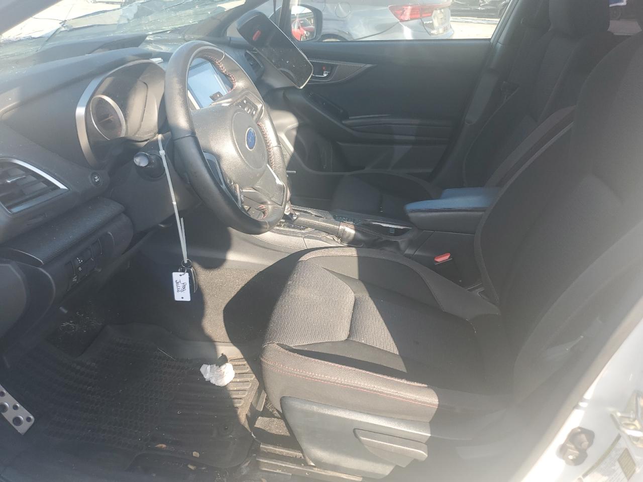 2019 Subaru Impreza Sport VIN: 4S3GTAM60K3724959 Lot: 85177475