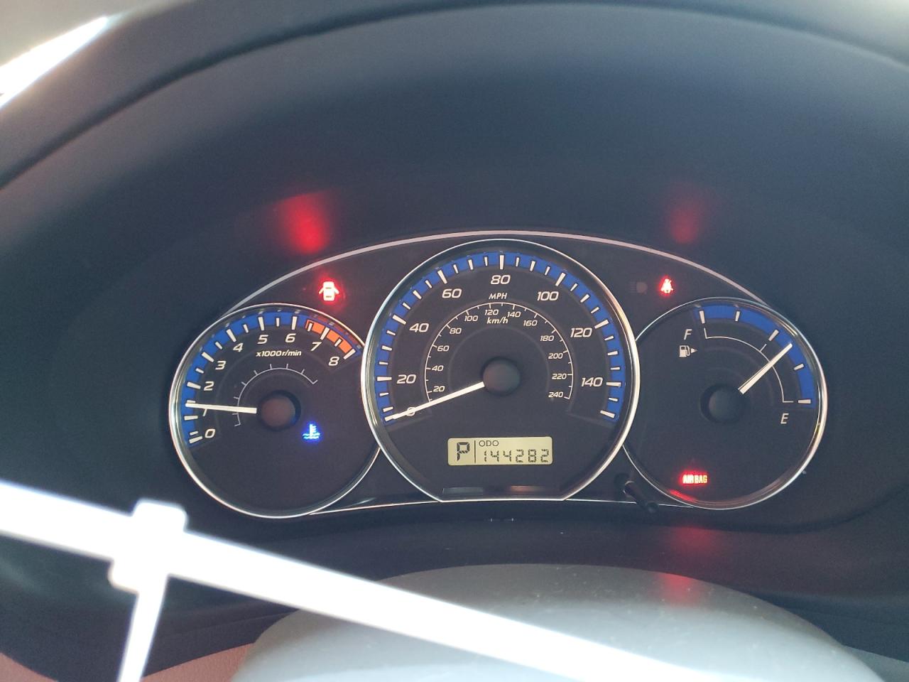 2011 Subaru Forester 2.5X Premium VIN: JF2SHADCXBH771437 Lot: 85642355