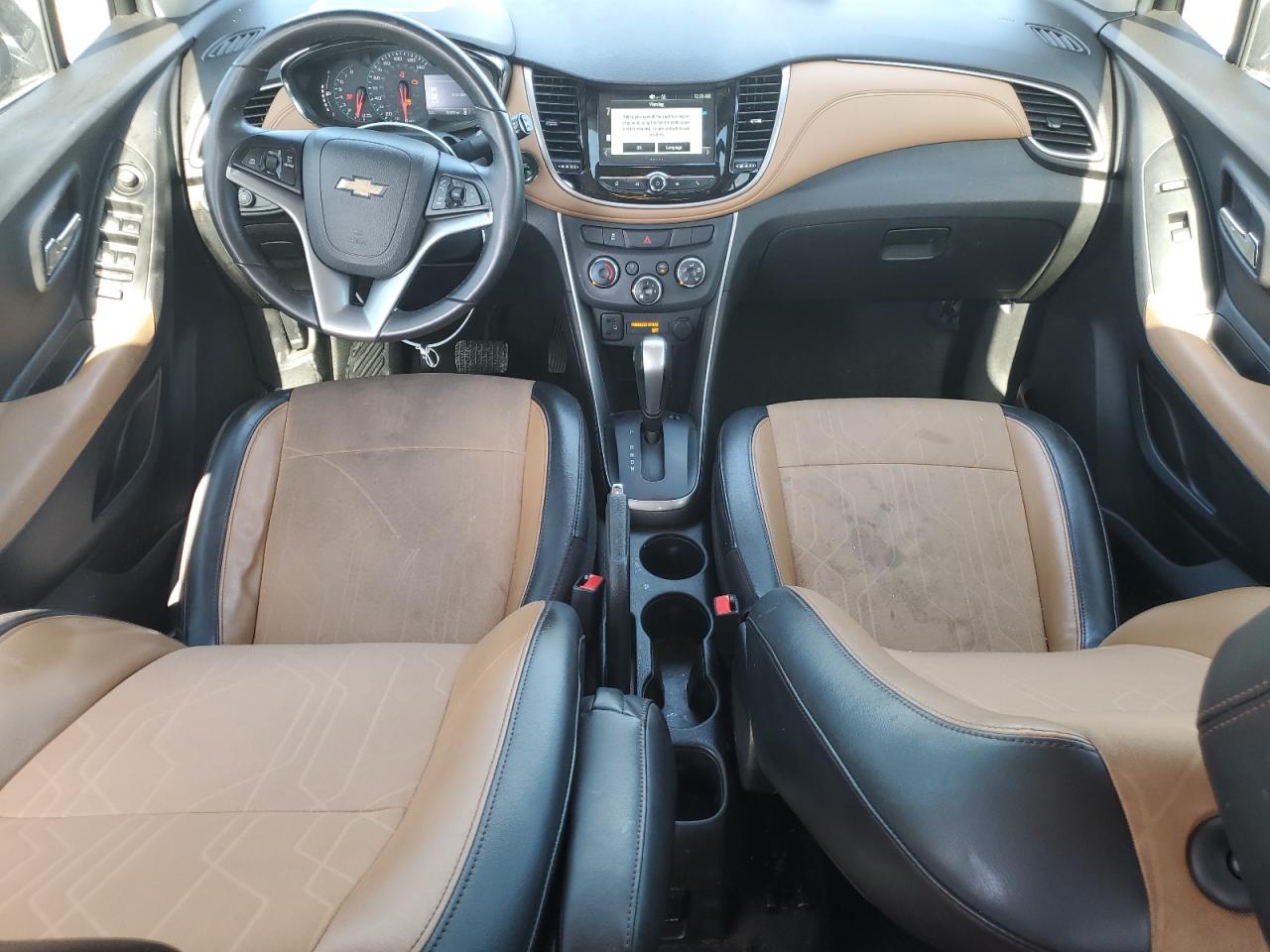 2017 Chevrolet Trax 1Lt VIN: 3GNCJLSB5HL240063 Lot: 89520645