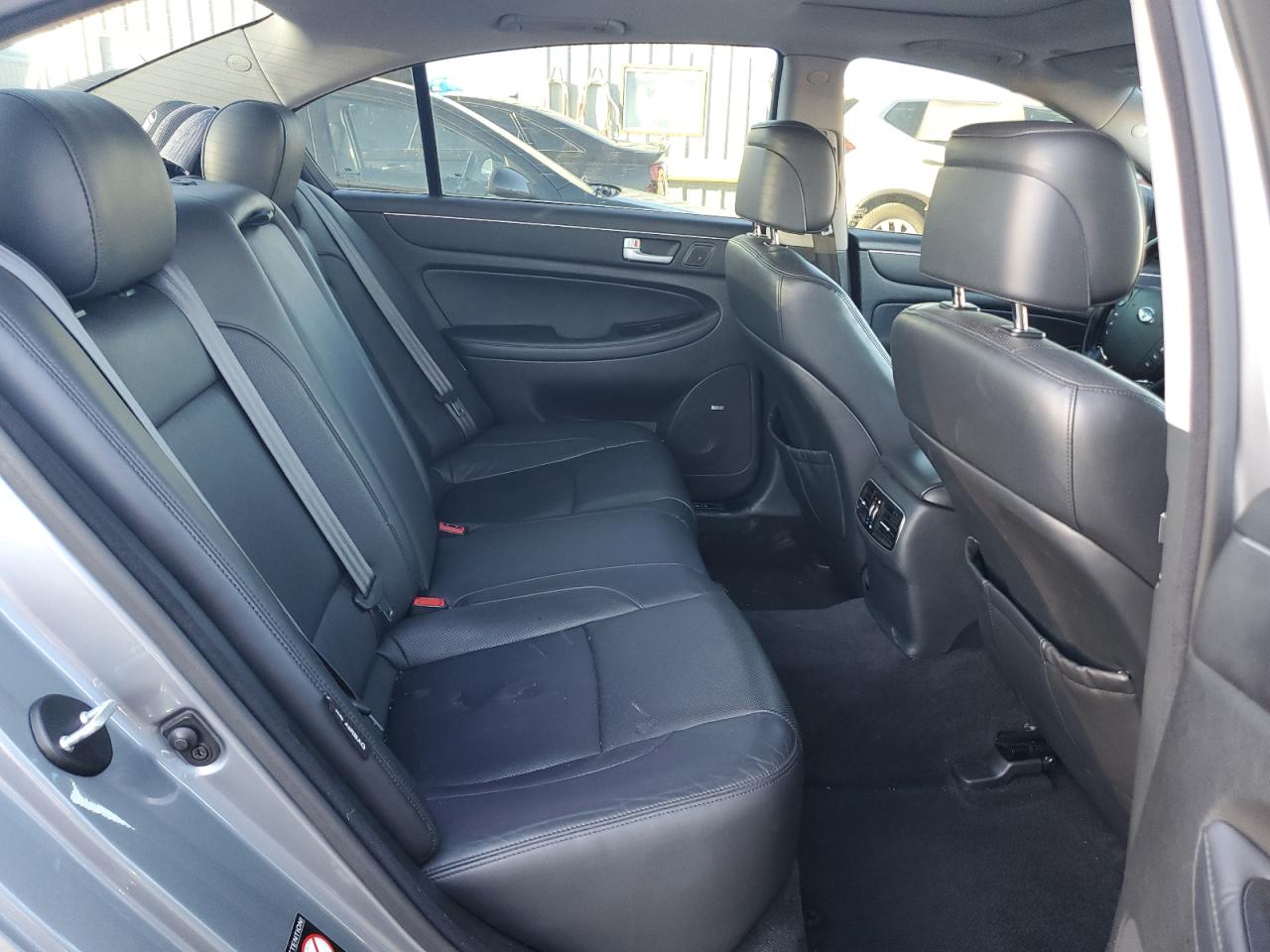 2014 Hyundai Genesis 5.0L VIN: KMHGC4DH4EU262659 Lot: 89724125