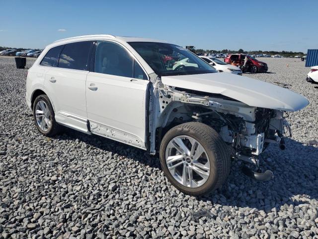  AUDI Q7 2021 Белы