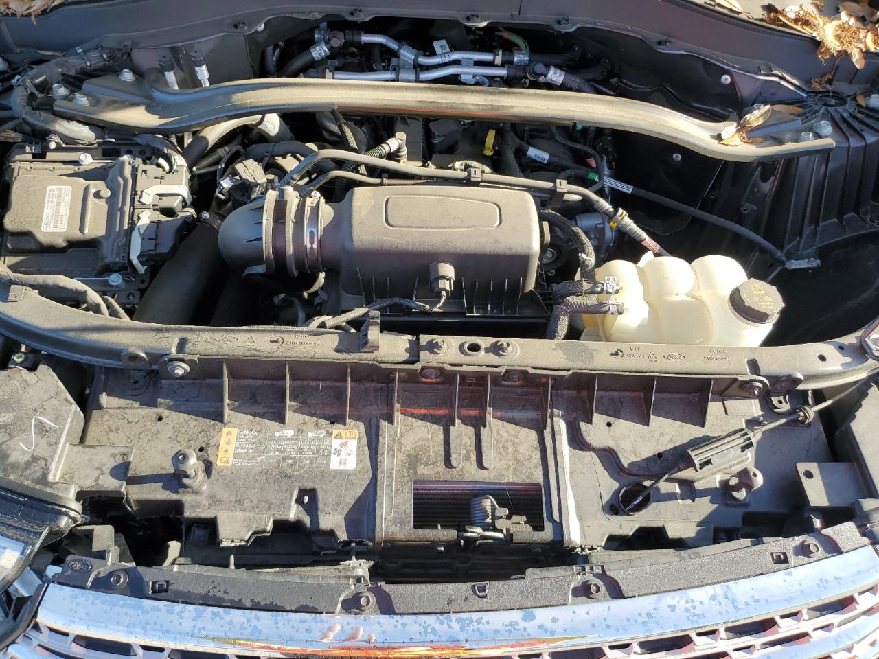 2022 Ford Explorer Limited VIN: 1FMSK8FH1NGA99288 Lot: 82240355