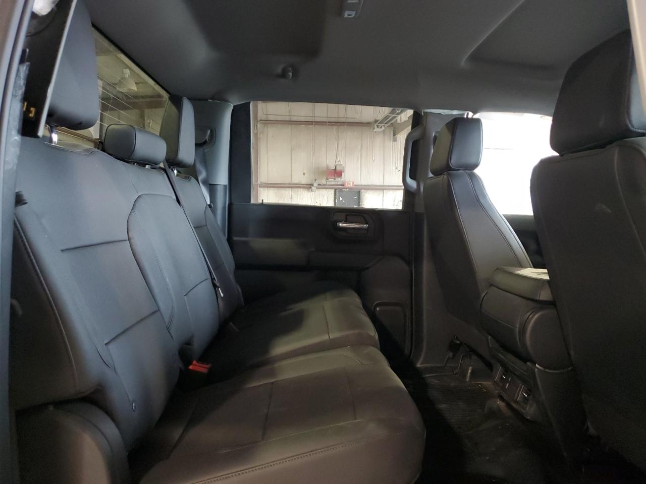 2025 Chevrolet Silverado K2500 Heavy Duty VIN: 1GC1KLE76SF202072 Lot: 86129585