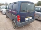 2002 SUZUKI CARRY  for sale at Copart BRISTOL