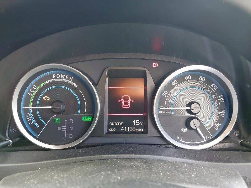 2015 TOYOTA AURIS 1.8 VVTI HYBRID EXCEL 5DR CVT AUTO [NAV]