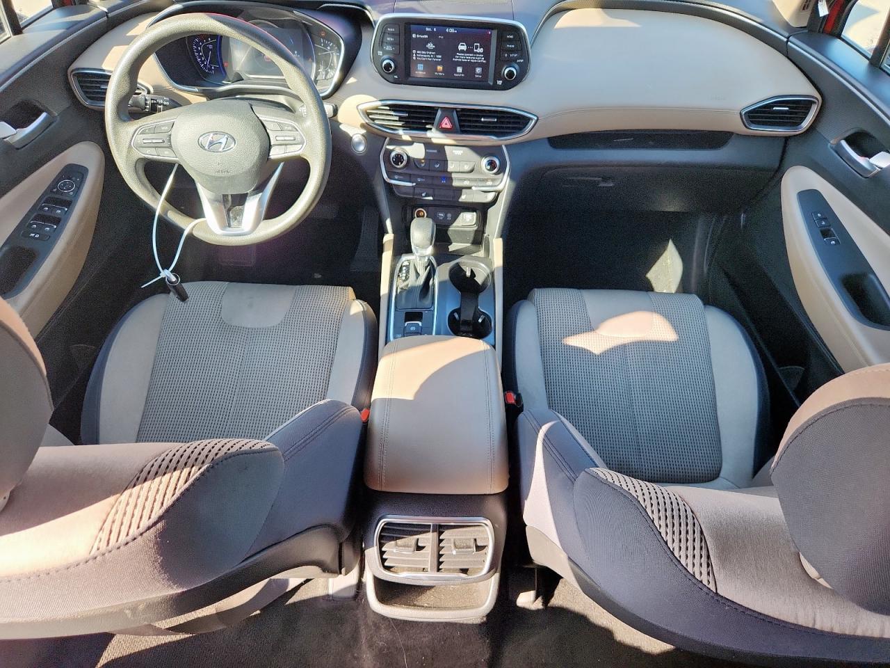 2020 Hyundai Santa Fe Sel VIN: 5NMS33AD0LH182337 Lot: 85172695