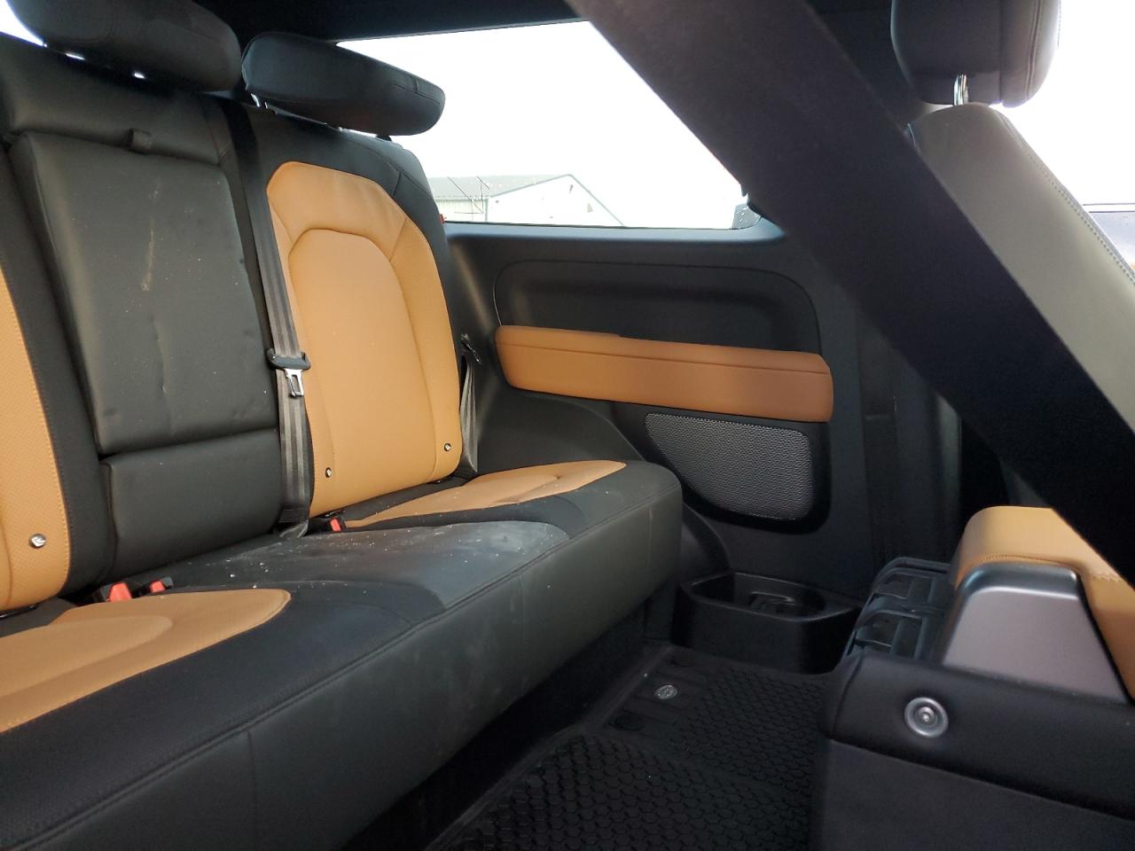 2023 Land Rover Defender 90 X-Dynamic Se VIN: SALE26EU4P2166561 Lot: 85905455