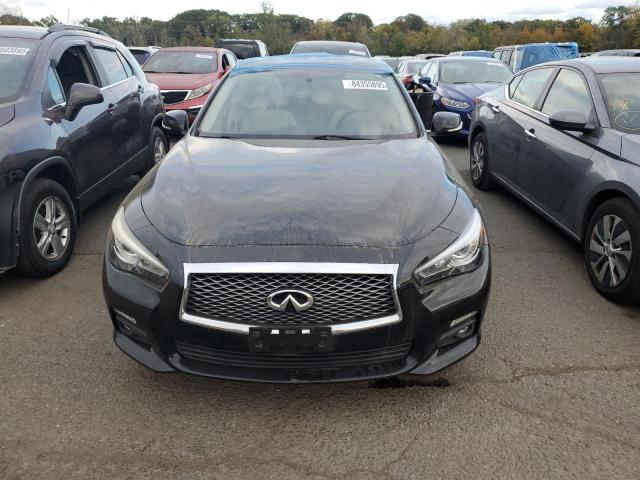 Sedans INFINITI Q50 2017 Czarny