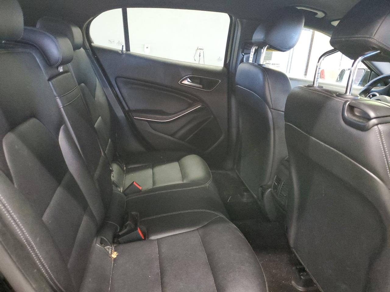 2017 Mercedes-Benz Gla 250 VIN: WDCTG4EB7HJ286648 Lot: 85098915