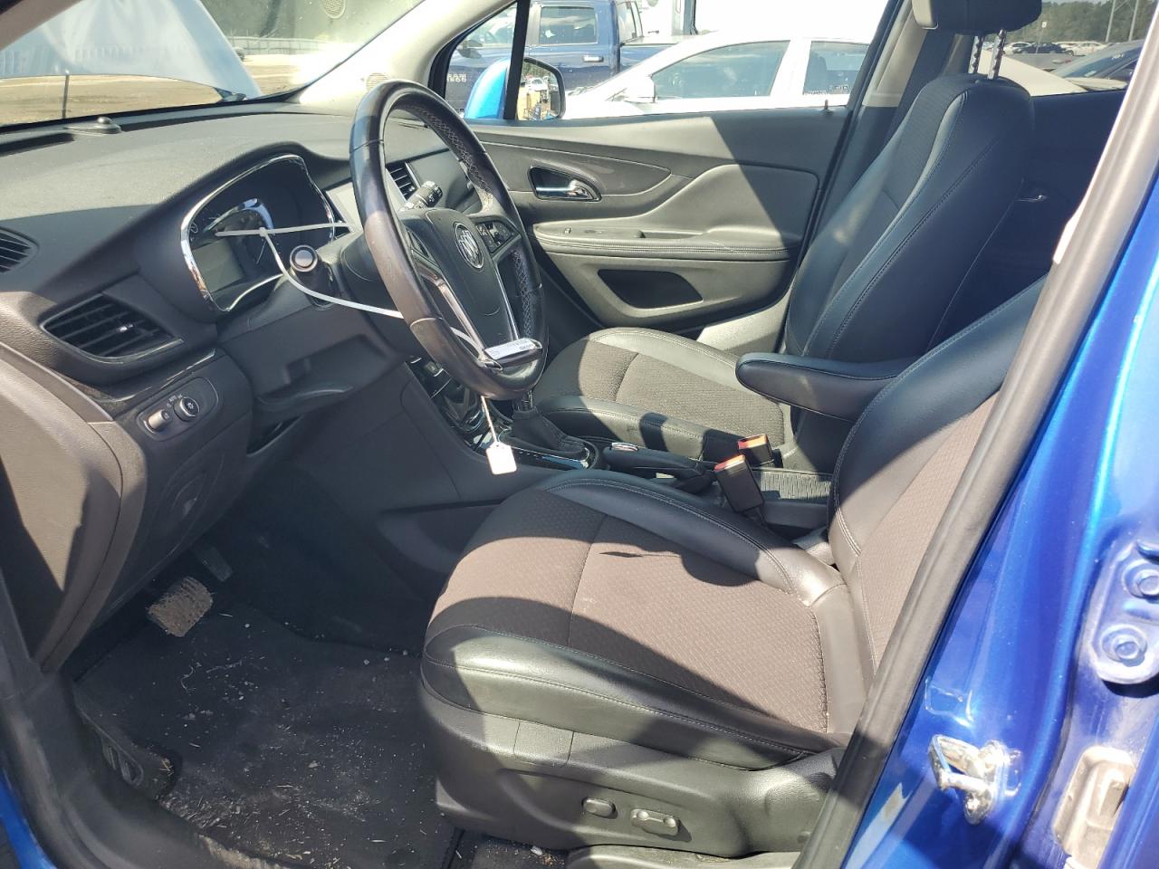 2018 Buick Encore Preferred VIN: KL4CJASB7JB630886 Lot: 85520805