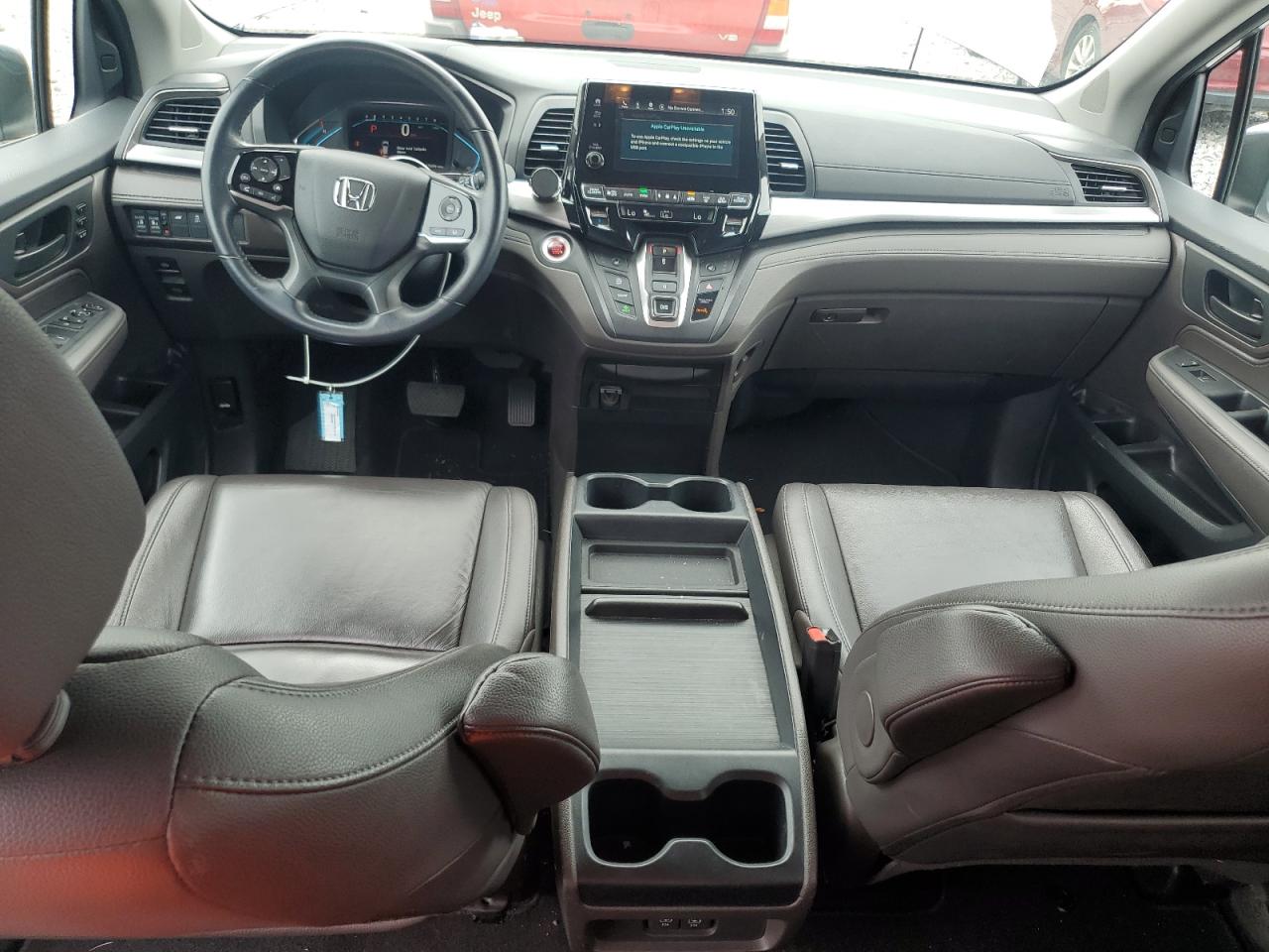 2020 Honda Odyssey Exl VIN: 5FNRL6H77LB040049 Lot: 86073825