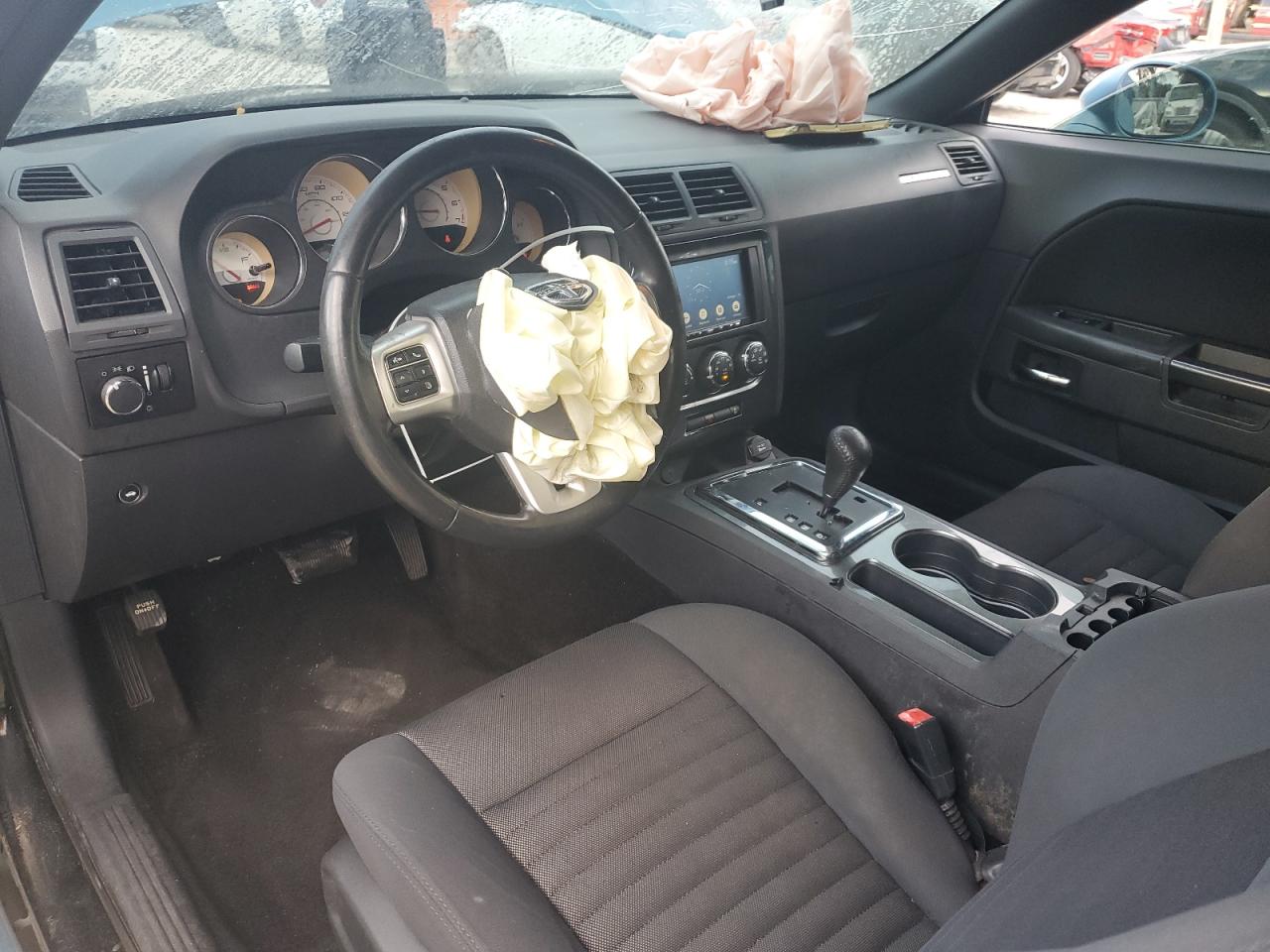 2012 Dodge Challenger Sxt VIN: 2C3CDYAG7CH100693 Lot: 84772665