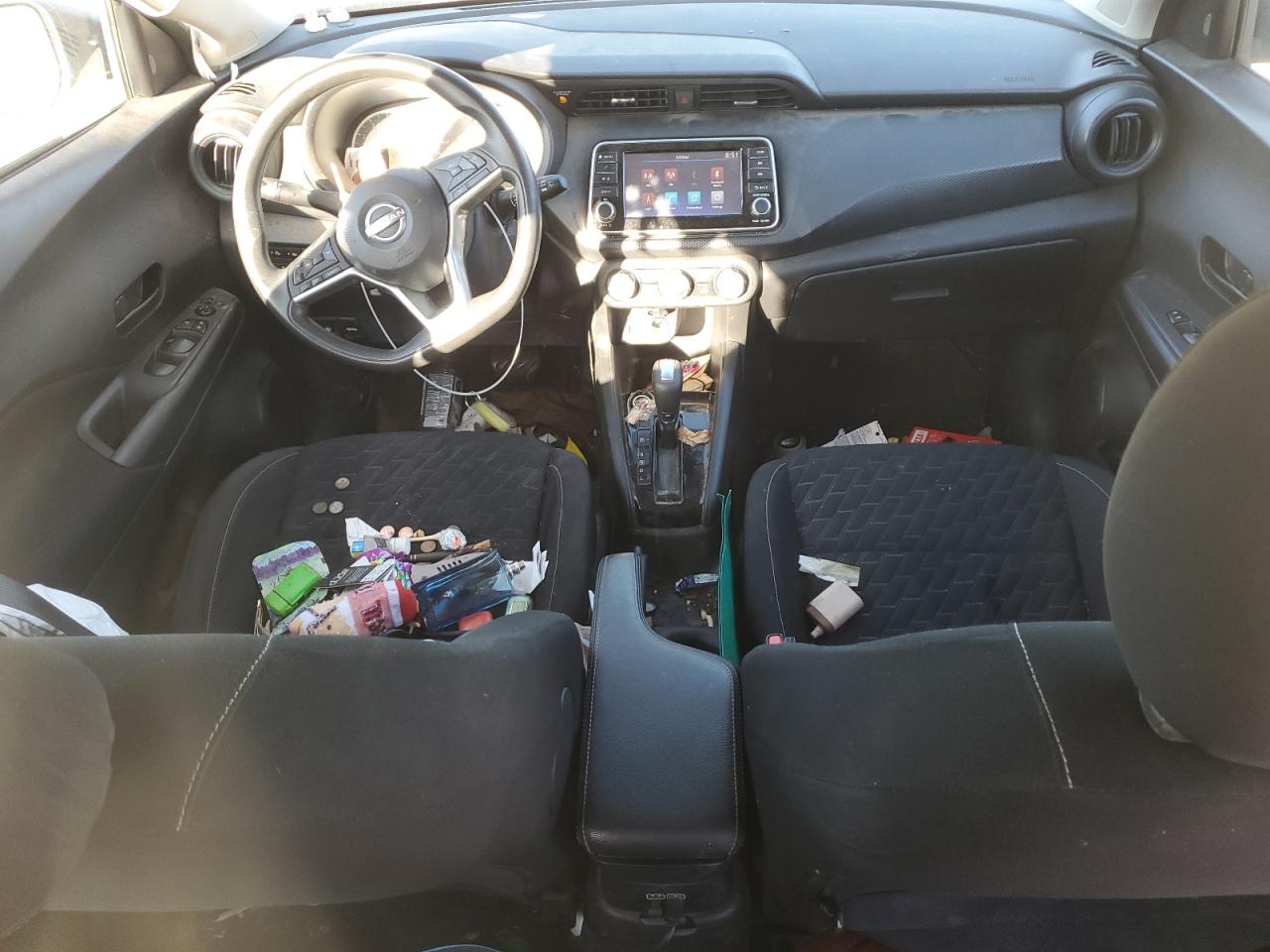 2022 Nissan Kicks S VIN: 3N1CP5BV7NL488021 Lot: 86319885