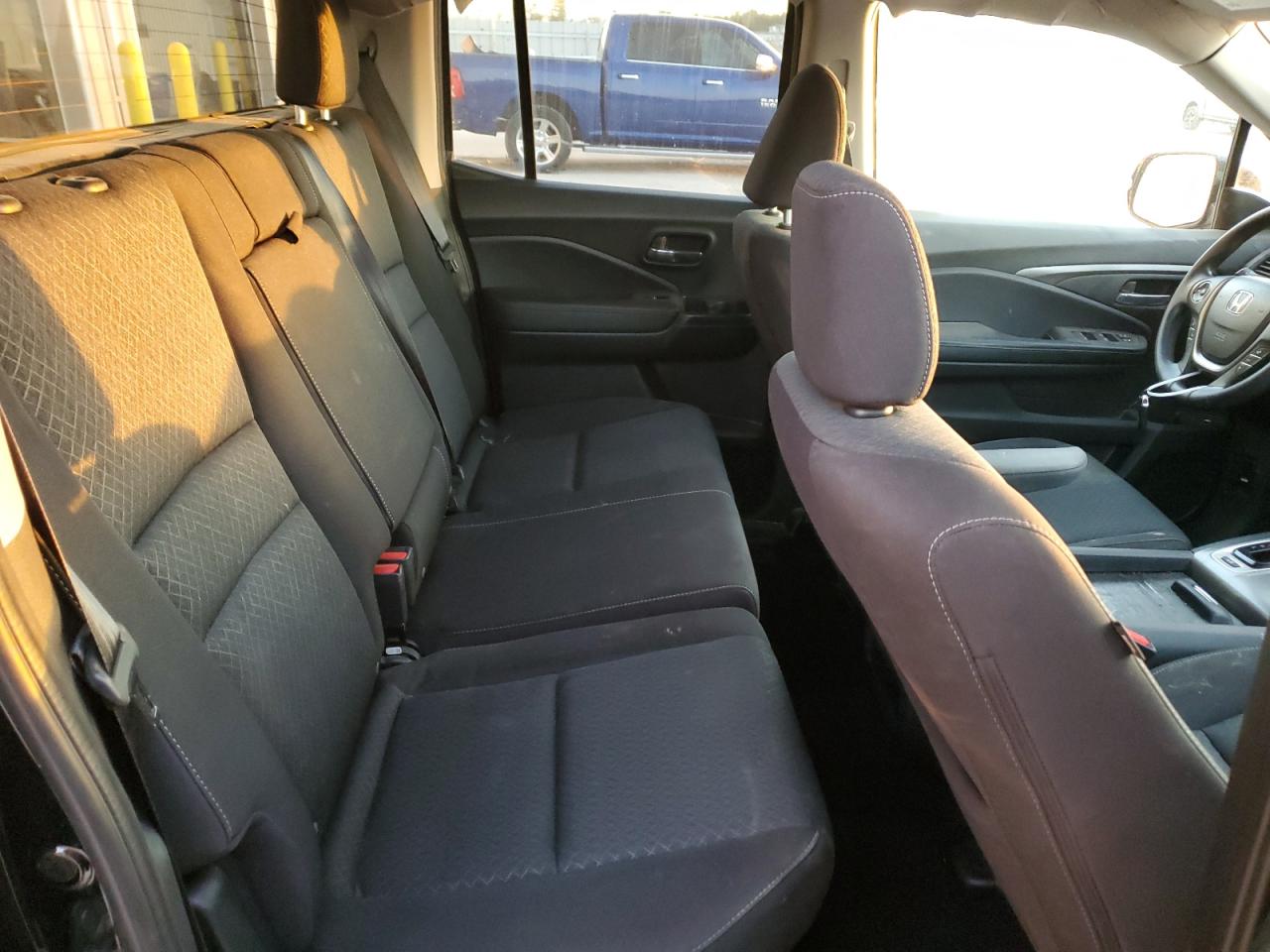 2019 Honda Ridgeline Sport VIN: 5FPYK3F11KB044387 Lot: 87451275