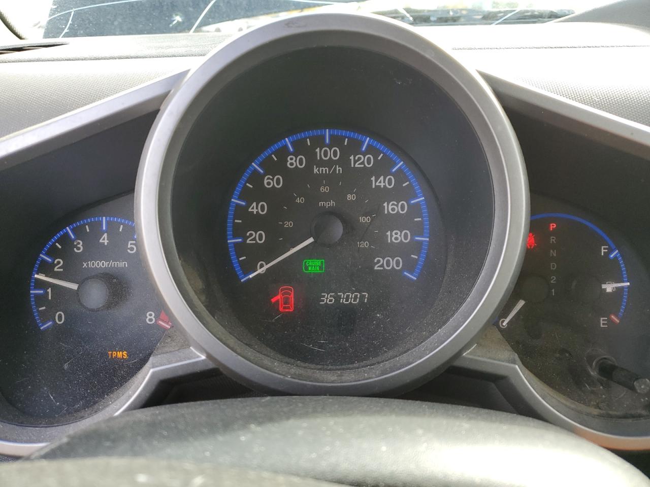 2009 Honda Element Lx VIN: 5J6YH18389L800020 Lot: 69841525