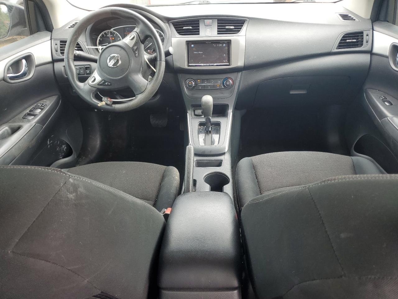 2019 Nissan Sentra S VIN: 3N1AB7AP7KY380050 Lot: 85384955