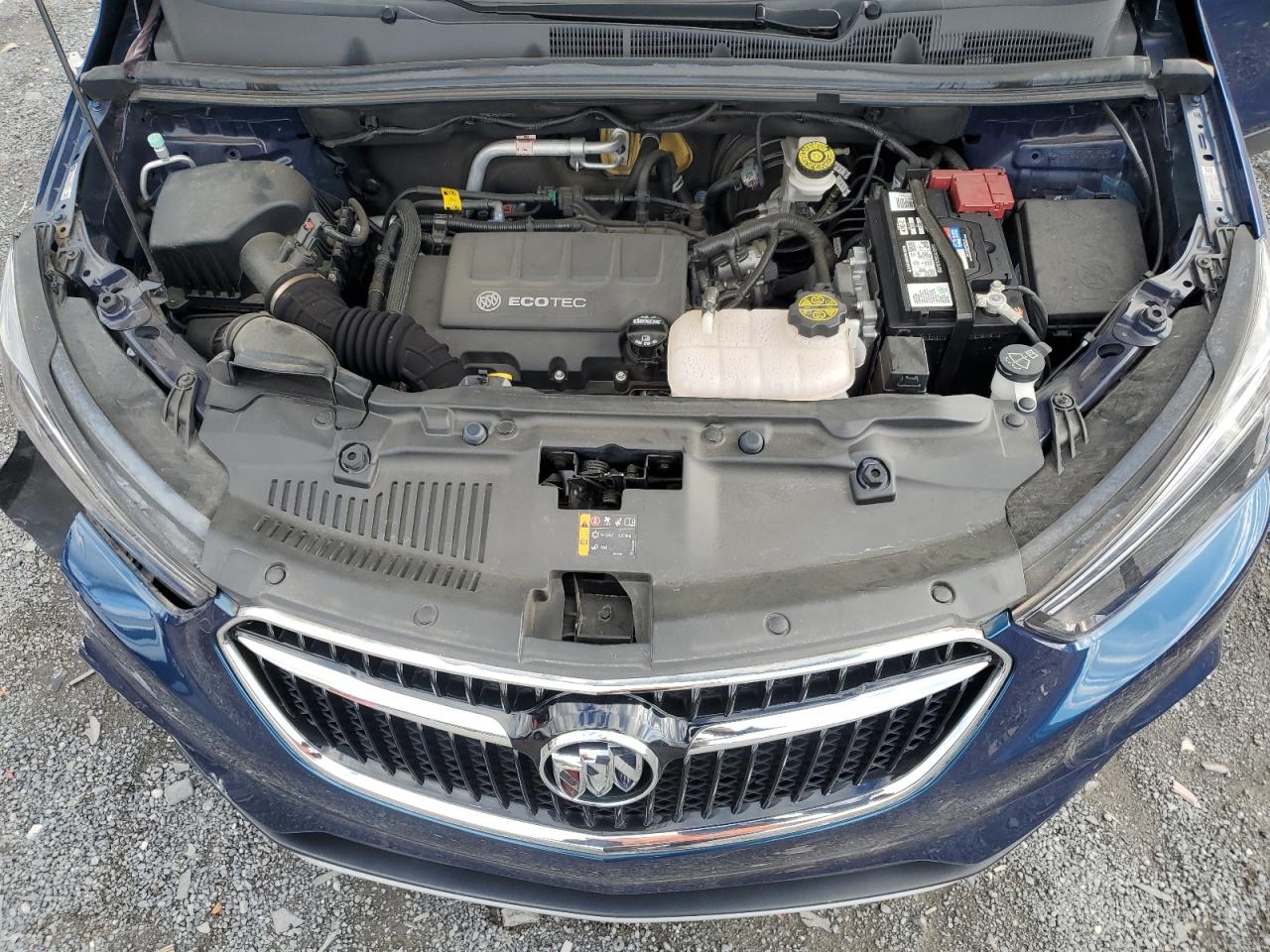 2019 Buick Encore Preferred VIN: KL4CJESB3KB938176 Lot: 87395895