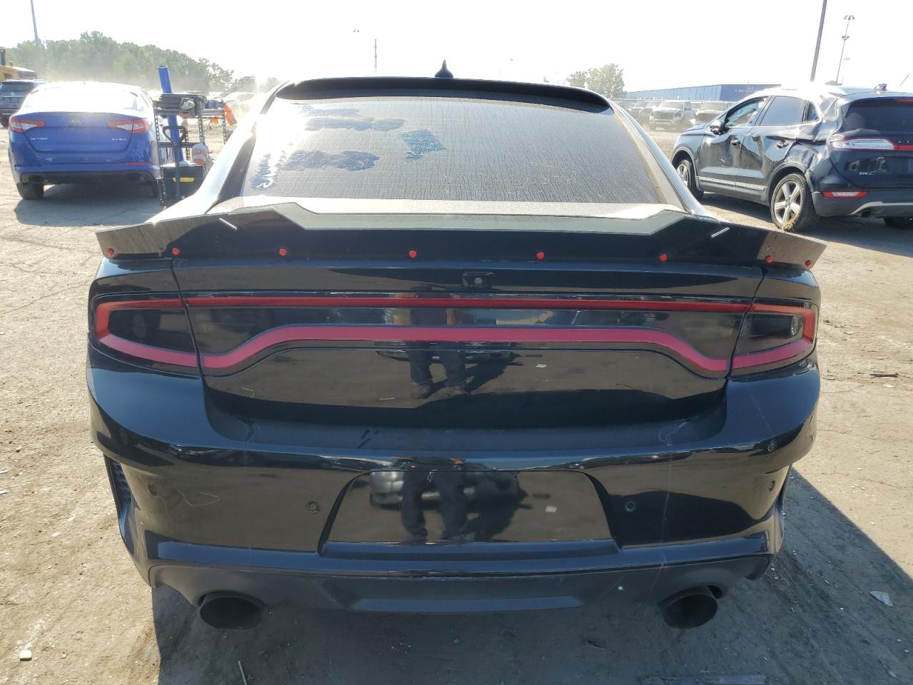 2021 Dodge Charger Scat Pack VIN: 2C3CDXGJ0MH500643 Lot: 68884675