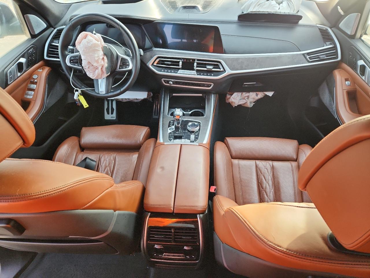 2019 BMW X7 xDrive50I VIN: 5UXCX4C5XKLS37974 Lot: 81971995