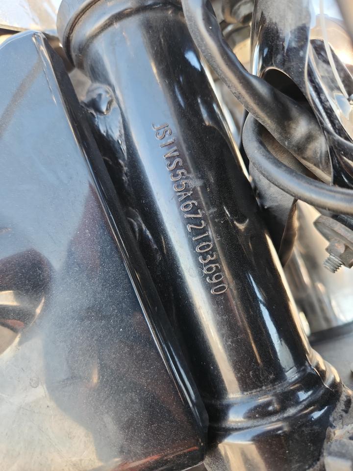 2007 Suzuki Vl800 VIN: JS1VS55A672103690 Lot: 84782515