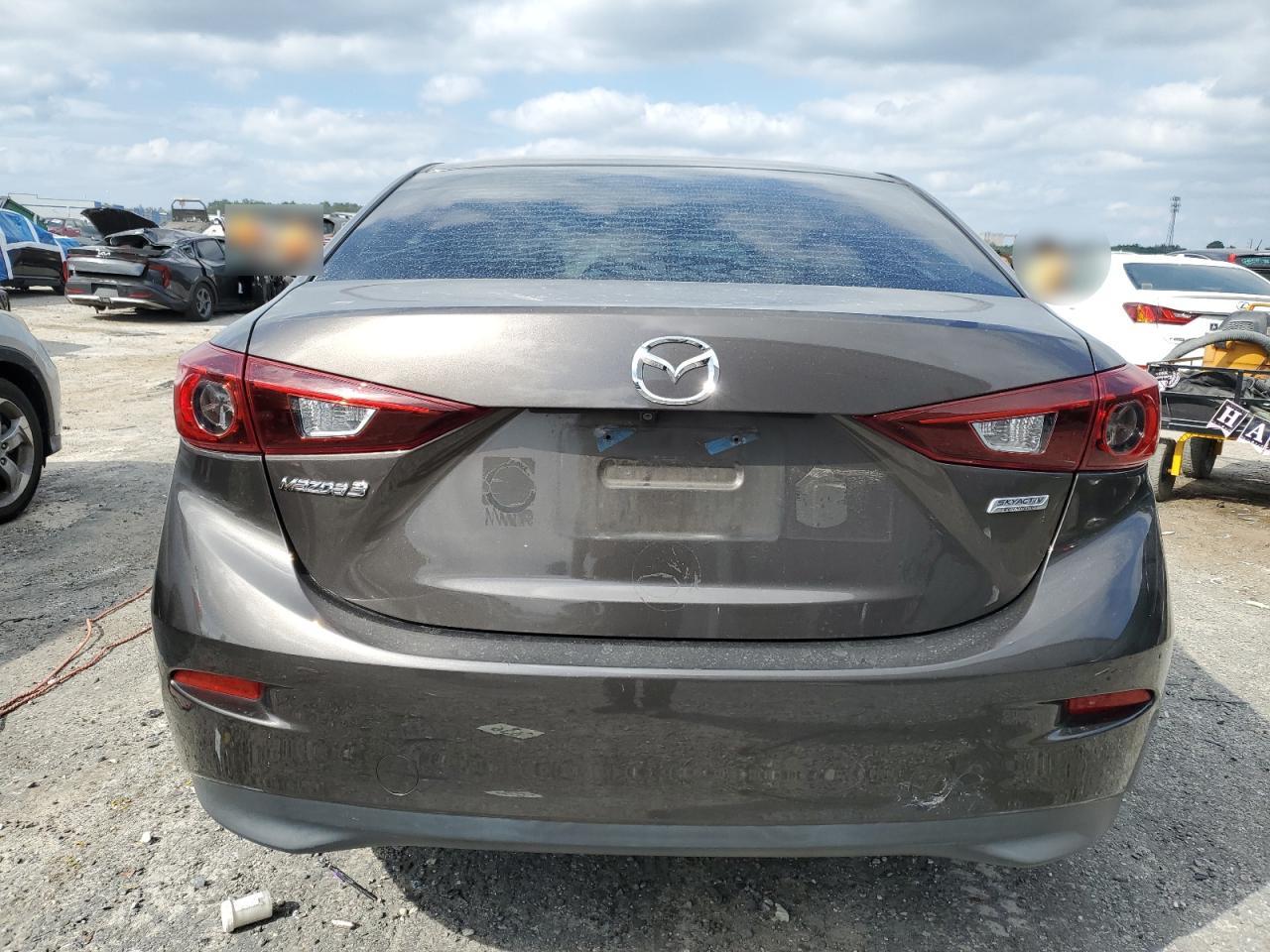 2016 Mazda 3 Sport VIN: 3MZBM1U74GM295828 Lot: 84953985