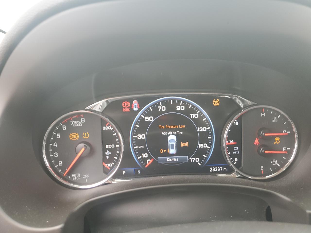 2022 GMC Terrain Denali VIN: 3GKALXEV7NL236247 Lot: 86059665