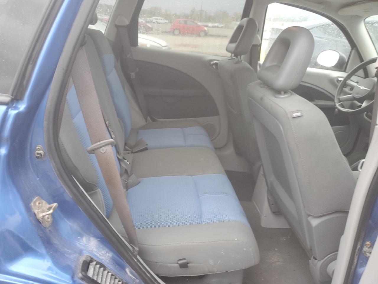 2007 Chrysler Pt Cruiser Touring VIN: 3A8FY58B97T554889 Lot: 90763455