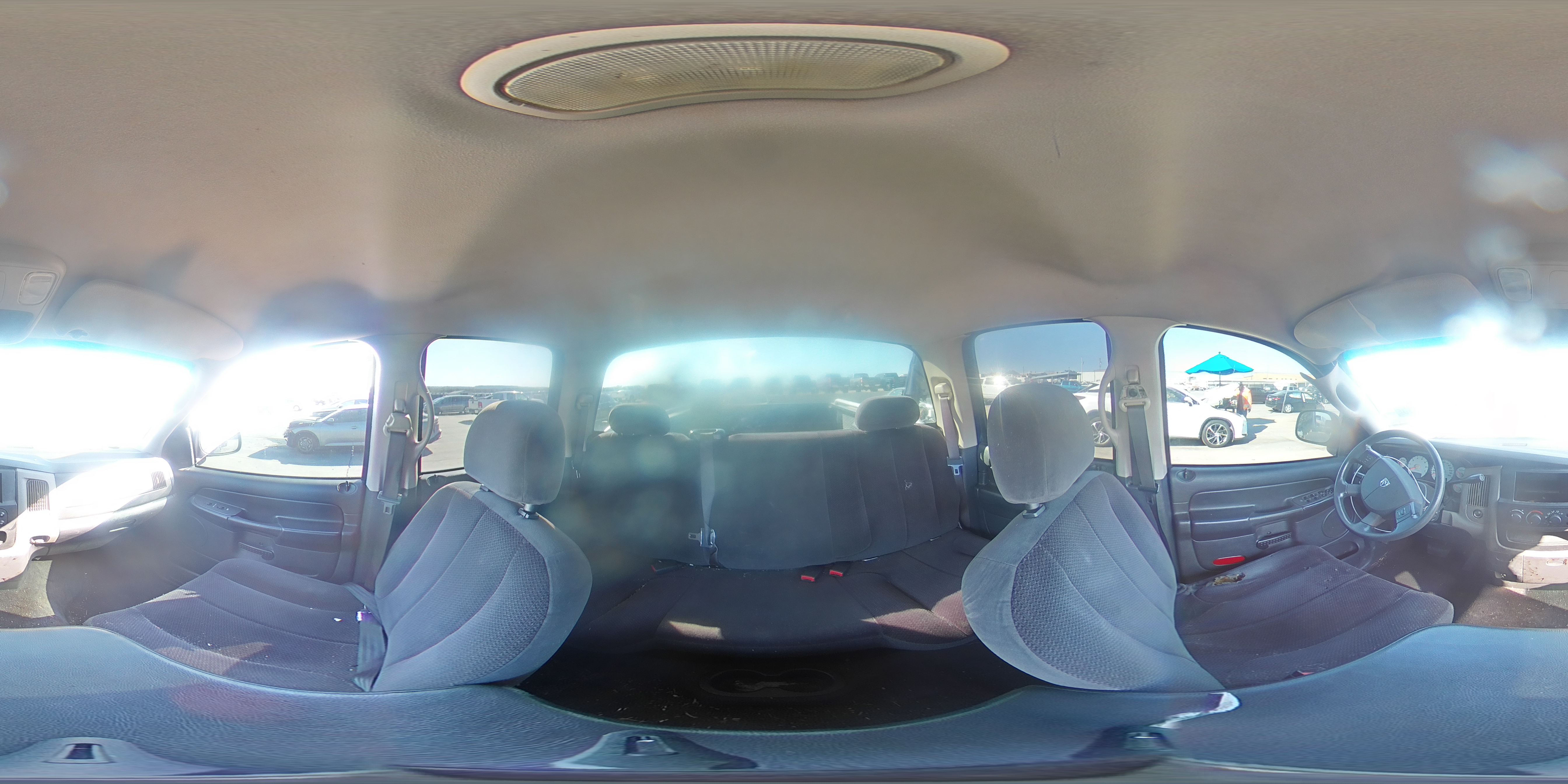 2004 Dodge Ram 1500 St VIN: 1D7HA18N24S581491 Lot: 87007315