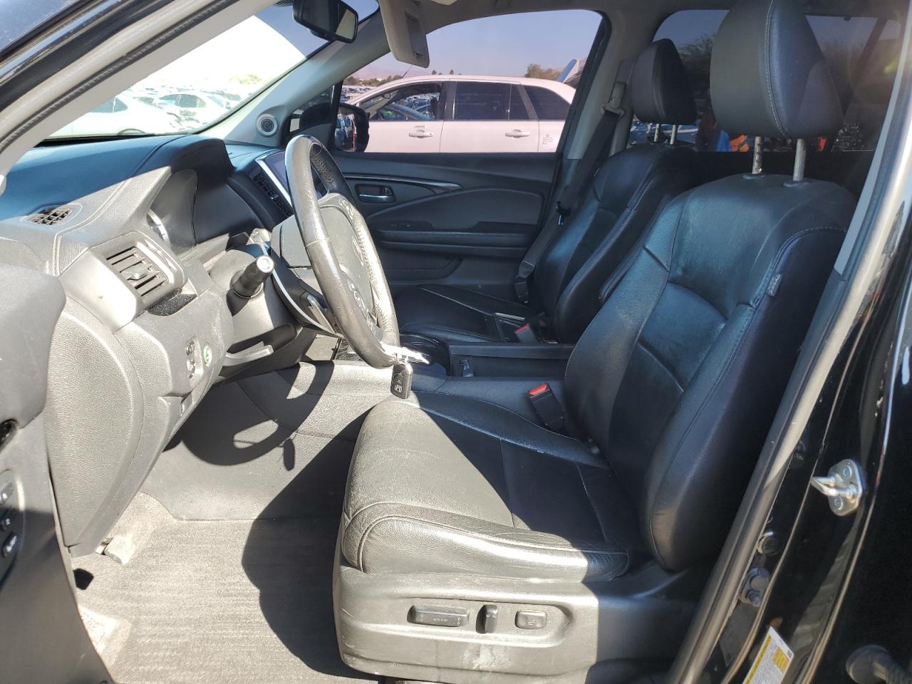 2018 Honda Pilot Touring VIN: 5FNYF5H95JB017056 Lot: 85129355