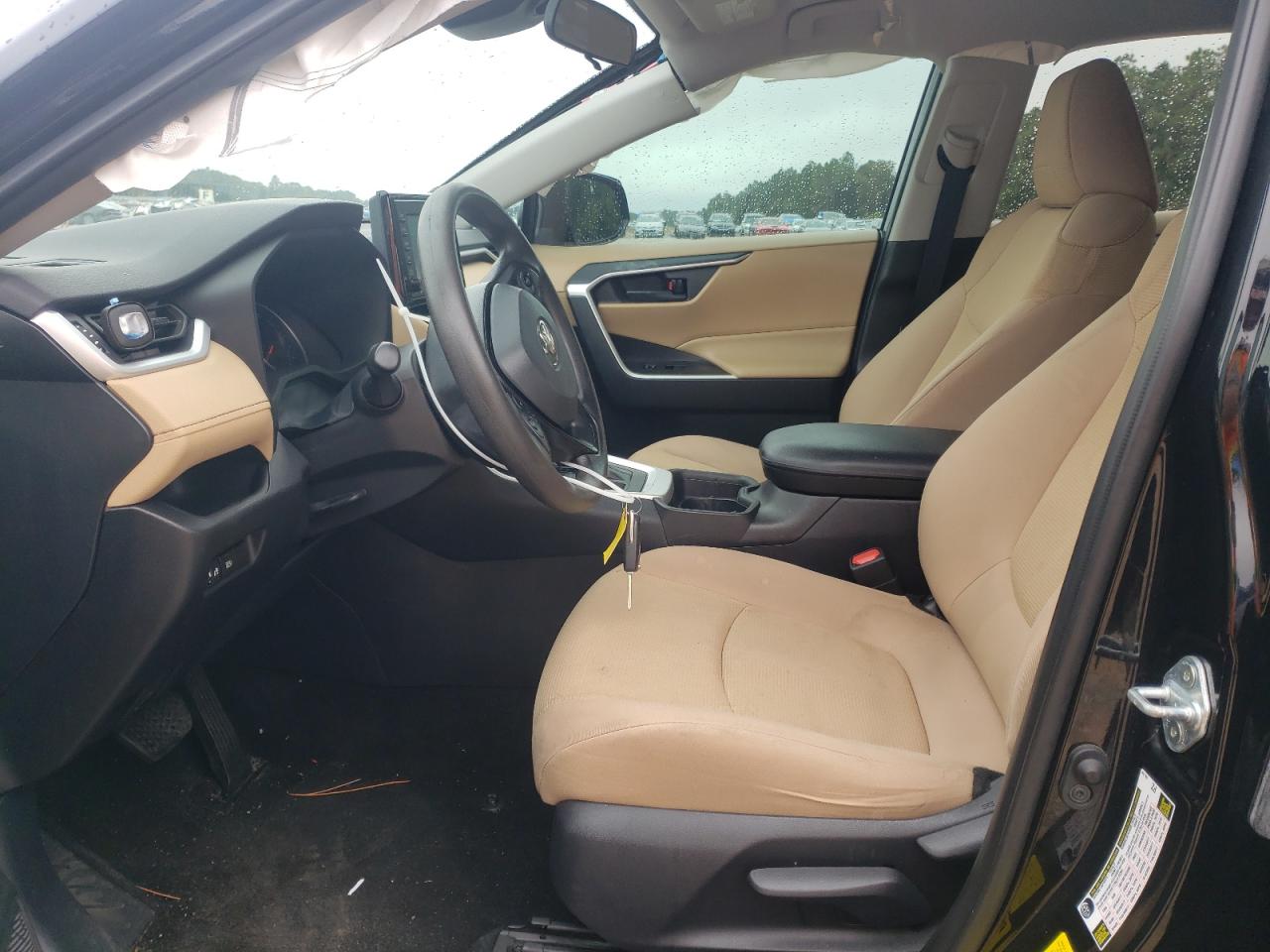 2021 Toyota Rav4 Le VIN: 2T3H1RFV6MC113526 Lot: 85172045