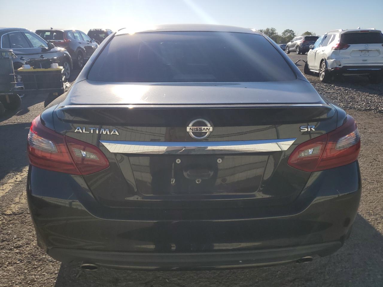 2018 Nissan Altima 2.5 VIN: 1N4AL3AP4JC116042 Lot: 82351485