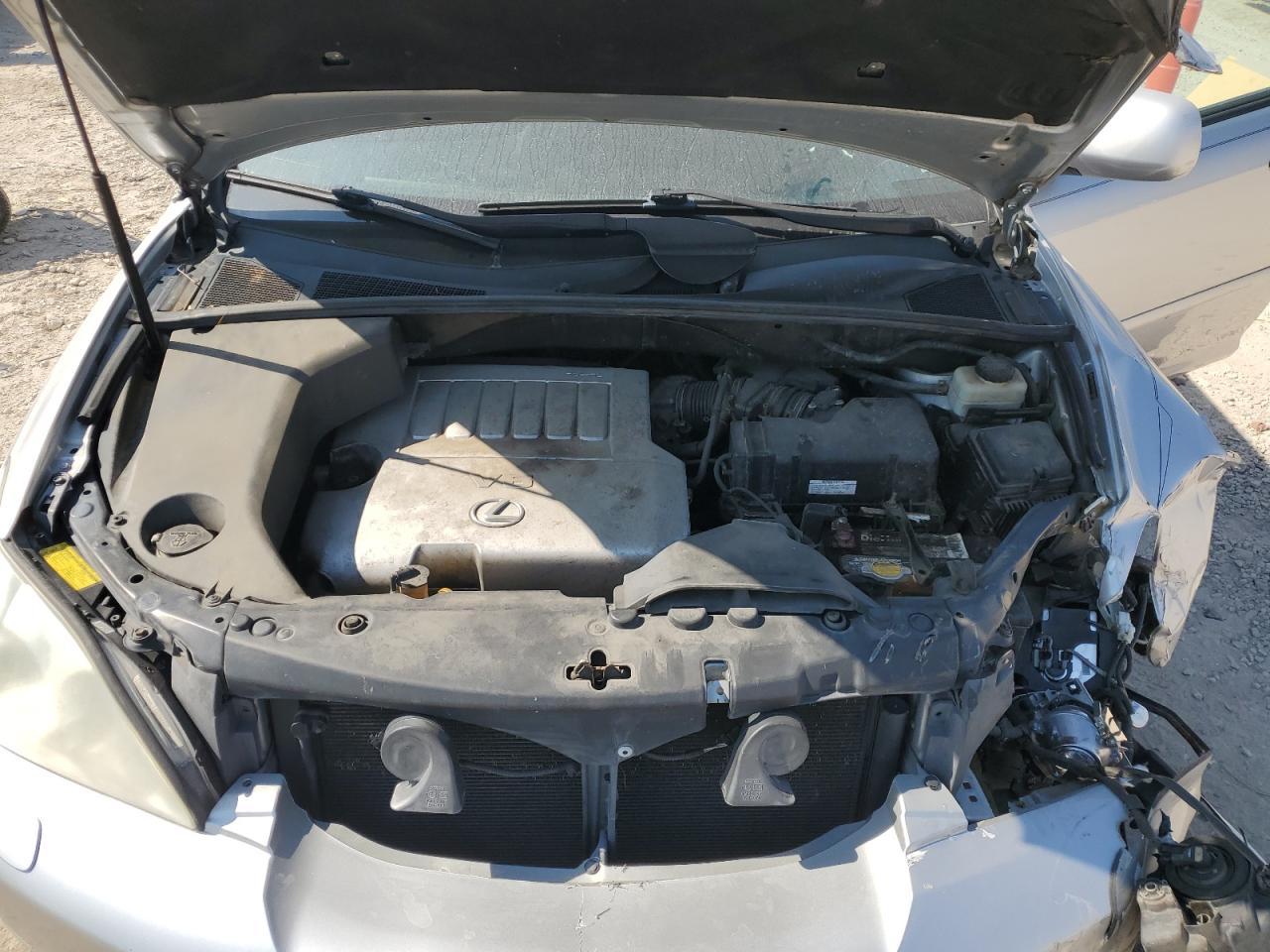 2009 Lexus Rx 350 VIN: 2T2HK31U79C109666 Lot: 82190745