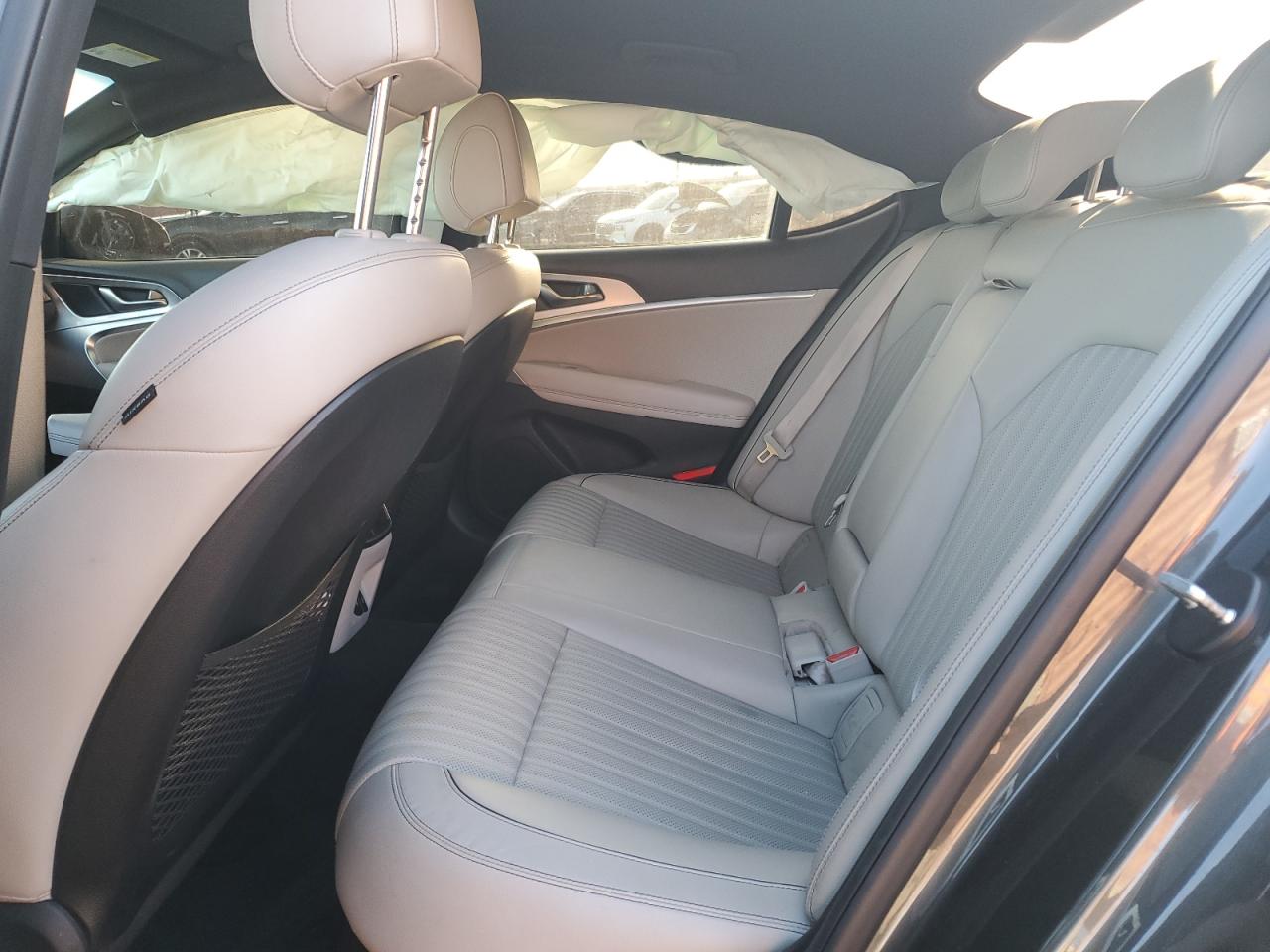 2022 Genesis G70 Base VIN: KMTG54TE4NU098126 Lot: 89445355