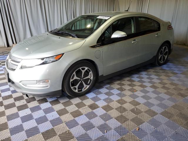 2013 Chevrolet Volt