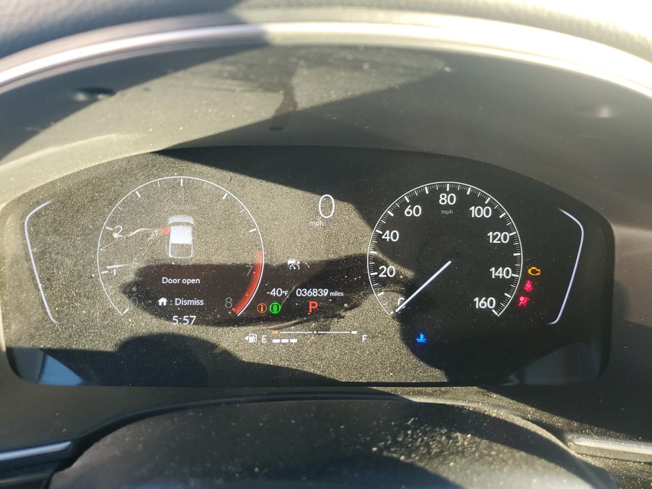 2024 Honda Civic Exl VIN: 19XFL1H76RE011954 Lot: 84612255