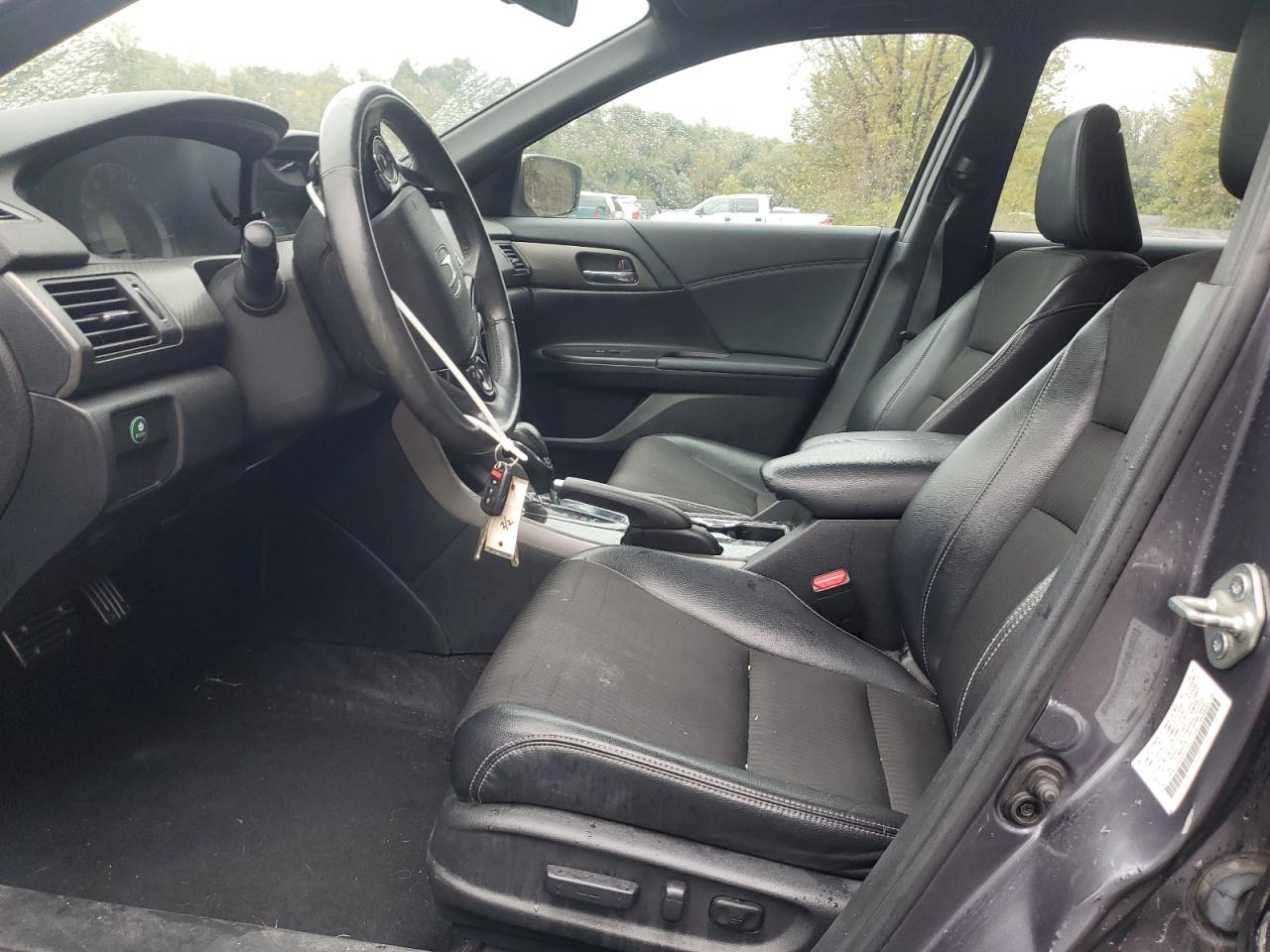 2016 Honda Accord Sport VIN: 1HGCR2F56GA034760 Lot: 82410345