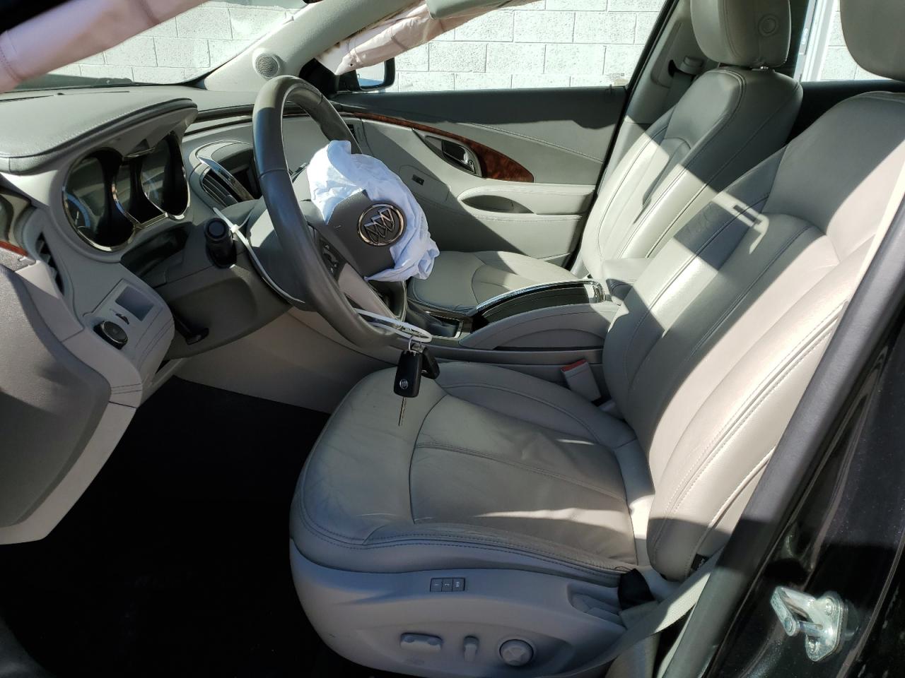 2012 Buick Lacrosse Premium VIN: 1G4GD5E34CF104572 Lot: 85198675