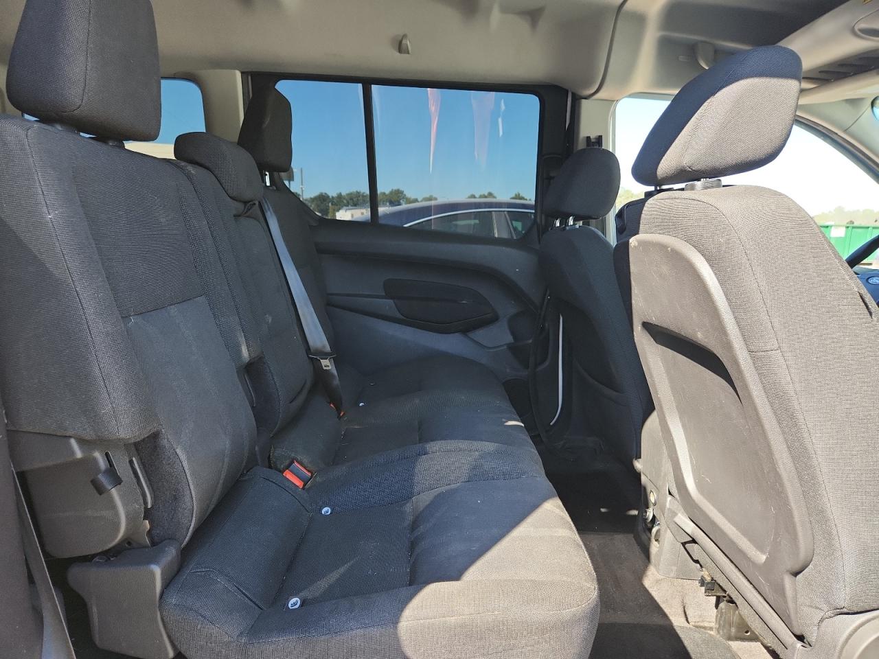 2015 Ford Transit Connect Xlt VIN: NM0GE9F70F1212261 Lot: 82120875