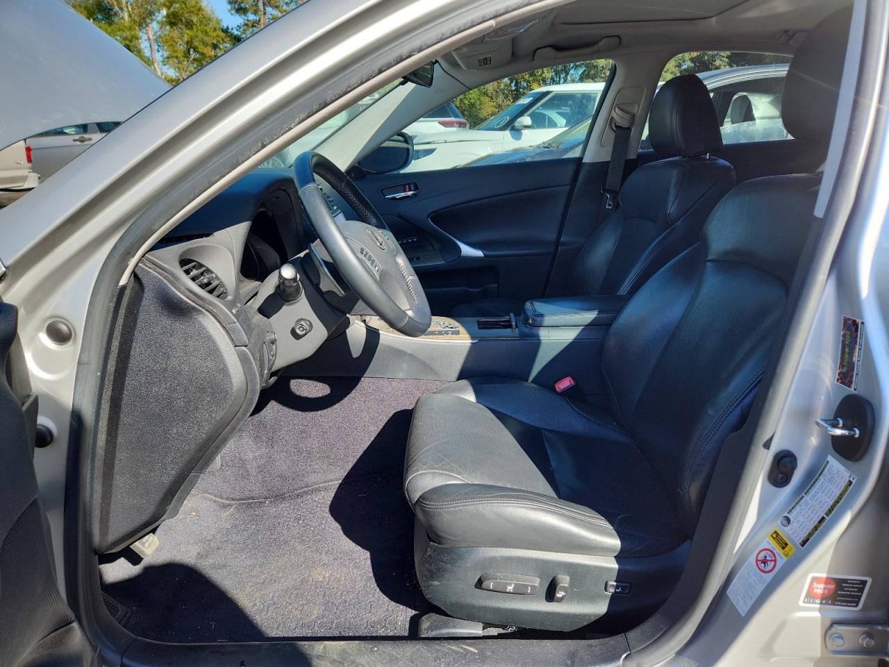 2007 Lexus Is 350 VIN: JTHBE262372010937 Lot: 85692945