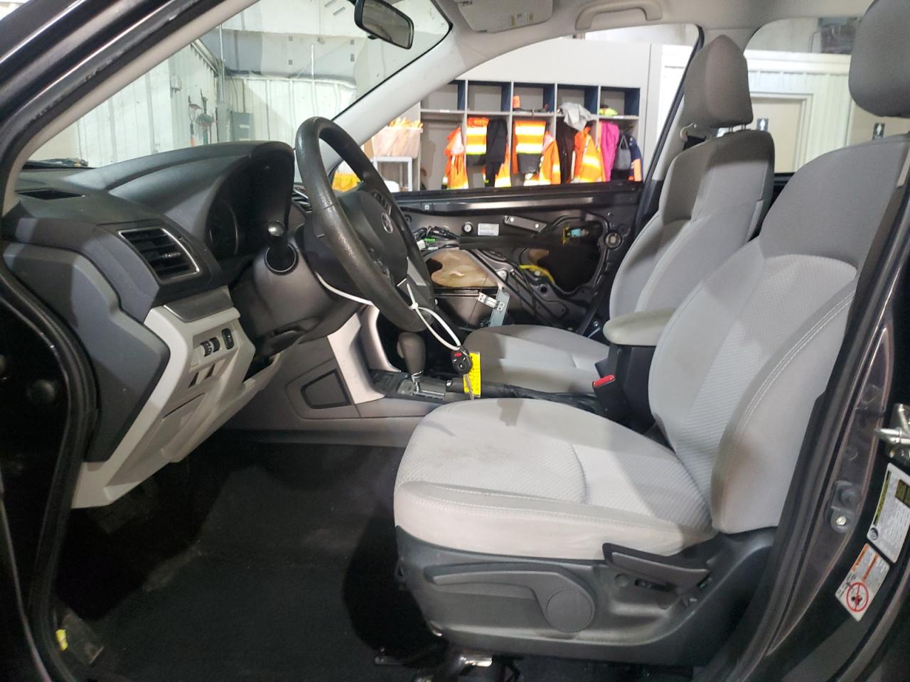 2017 Subaru Forester 2.5I VIN: JF2SJABCXHH515332 Lot: 85301185