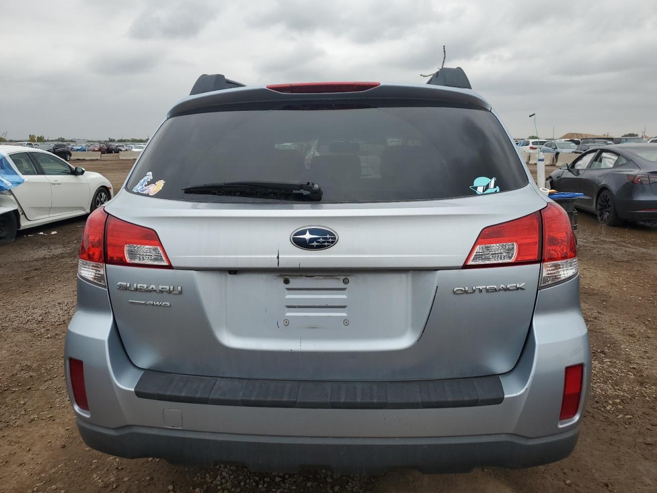 2013 Subaru Outback 2.5I Premium VIN: 4S4BRCGC4D3300074 Lot: 82002845